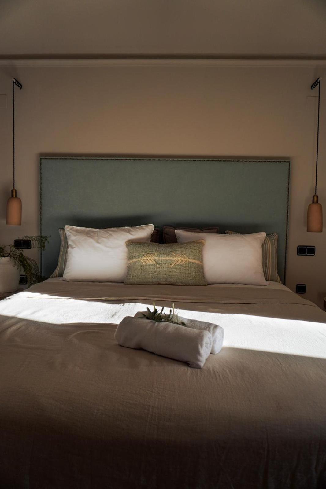 Hotel Finca Olivar Benissa Zewnętrze zdjęcie