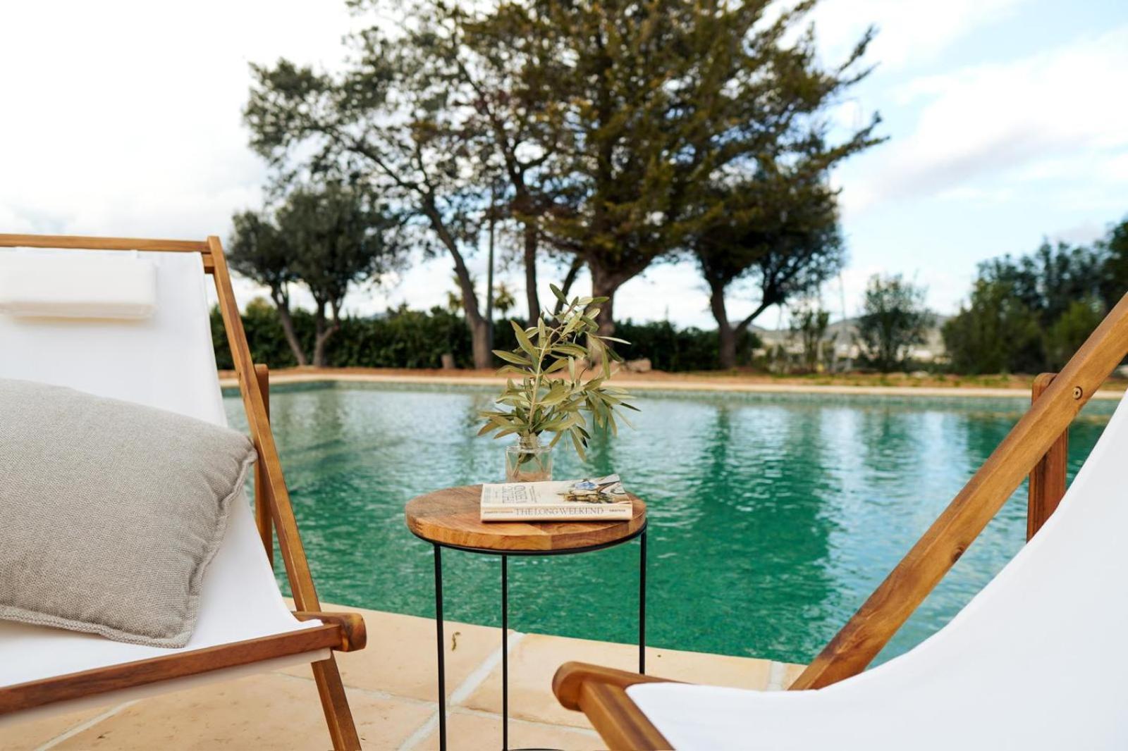Hotel Finca Olivar Benissa Zewnętrze zdjęcie