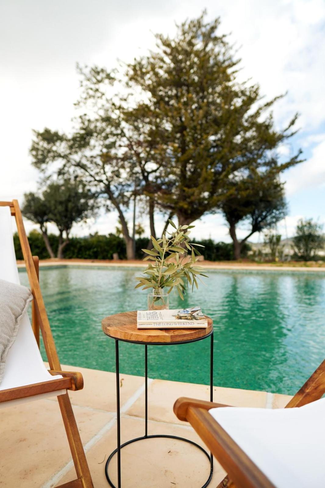 Hotel Finca Olivar Benissa Zewnętrze zdjęcie