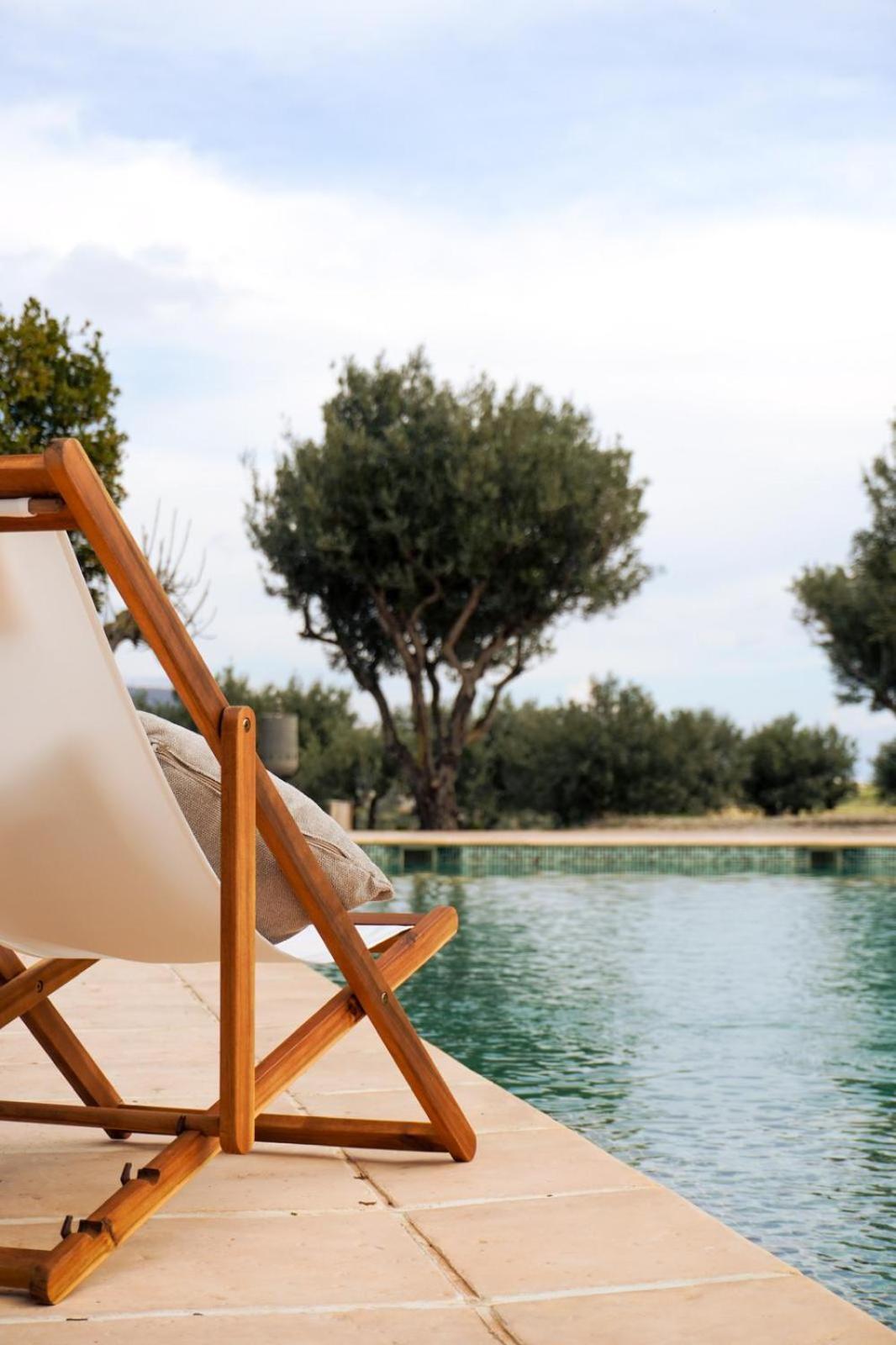 Hotel Finca Olivar Benissa Zewnętrze zdjęcie