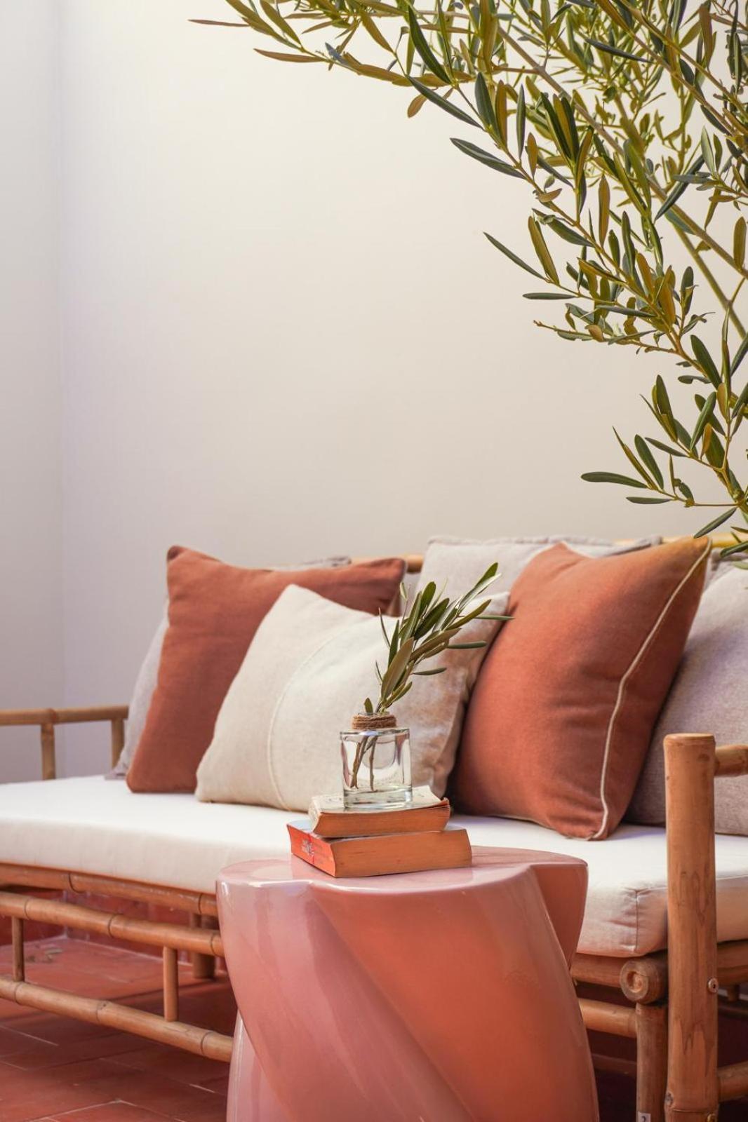 Hotel Finca Olivar Benissa Zewnętrze zdjęcie