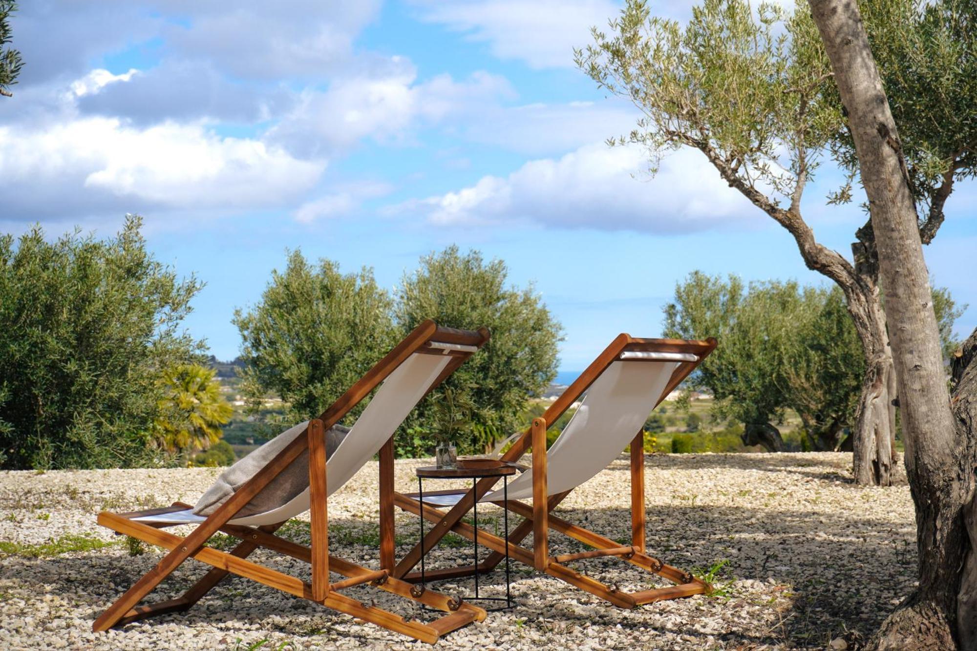 Hotel Finca Olivar Benissa Zewnętrze zdjęcie