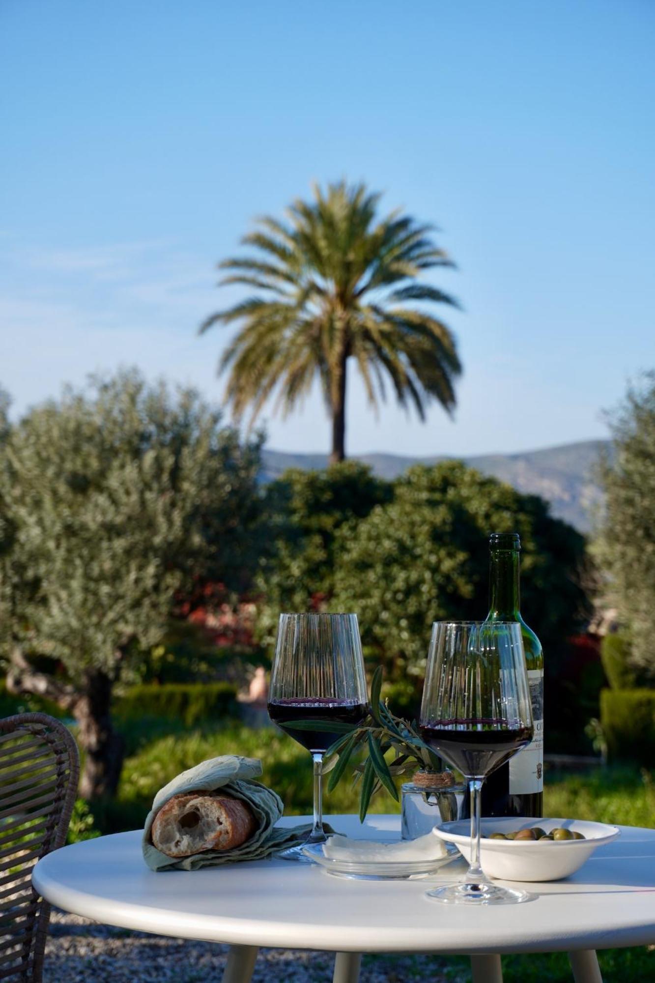 Hotel Finca Olivar Benissa Zewnętrze zdjęcie