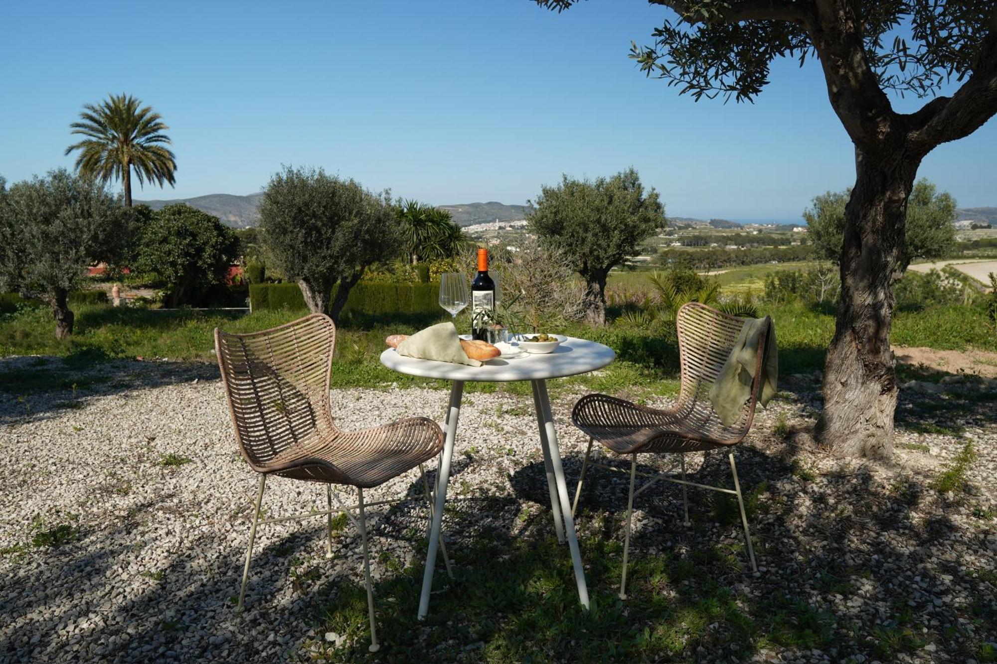 Hotel Finca Olivar Benissa Zewnętrze zdjęcie