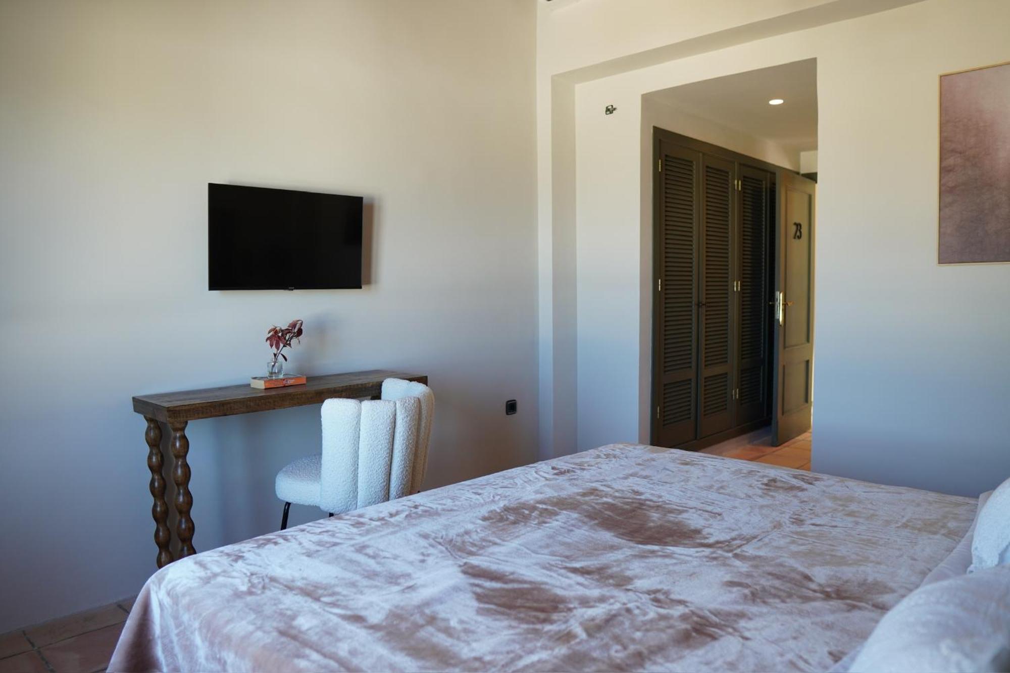 Hotel Finca Olivar Benissa Zewnętrze zdjęcie