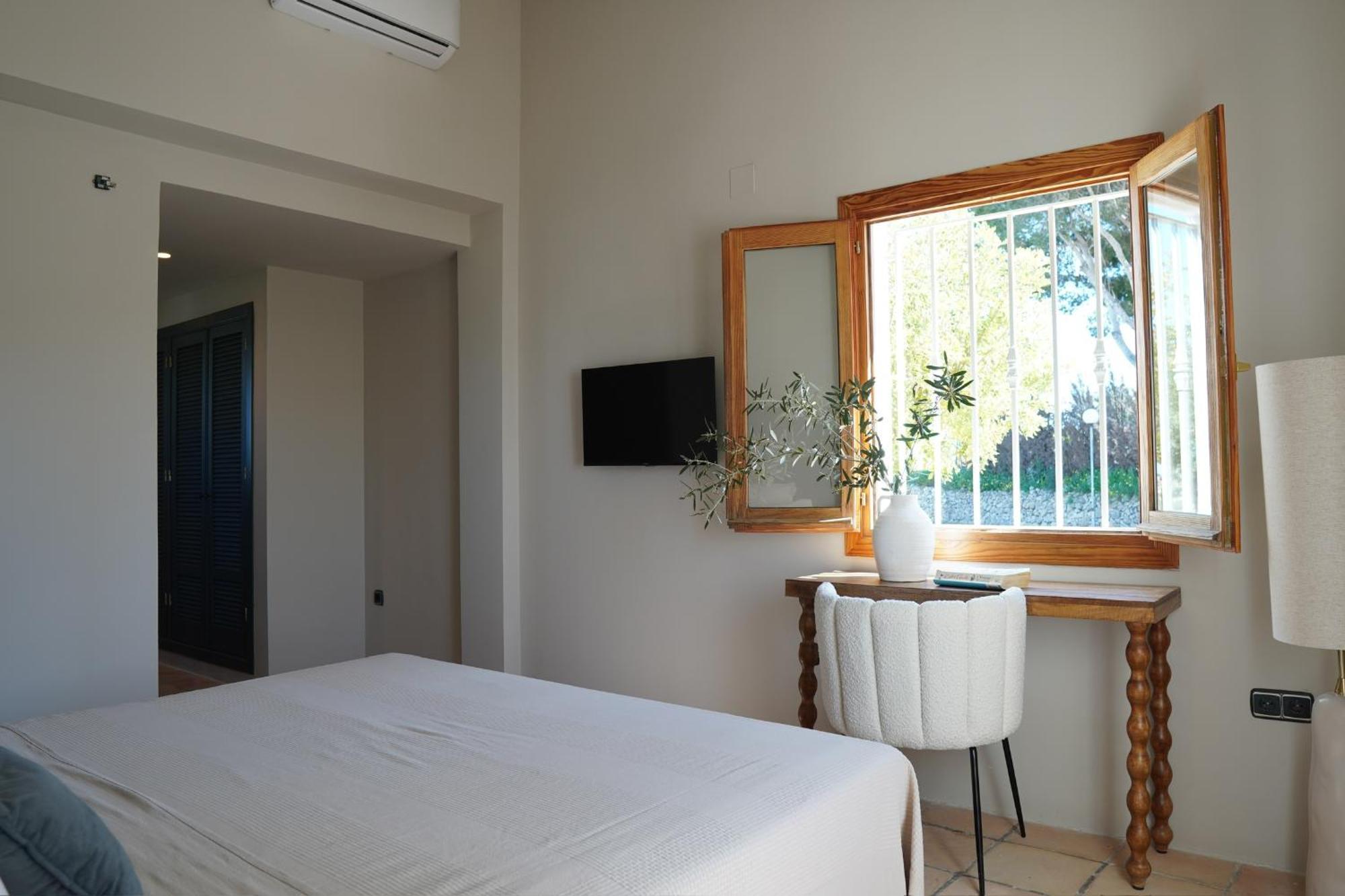 Hotel Finca Olivar Benissa Zewnętrze zdjęcie