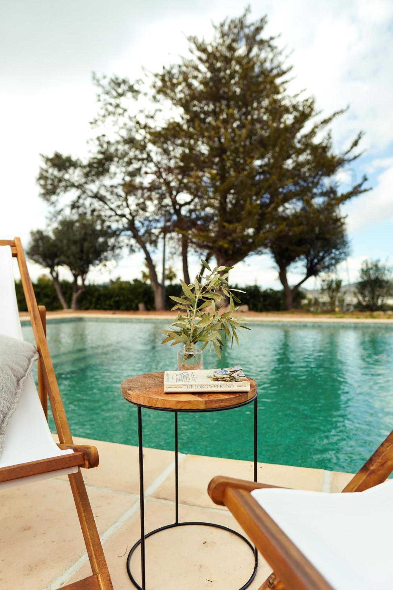 Hotel Finca Olivar Benissa Zewnętrze zdjęcie