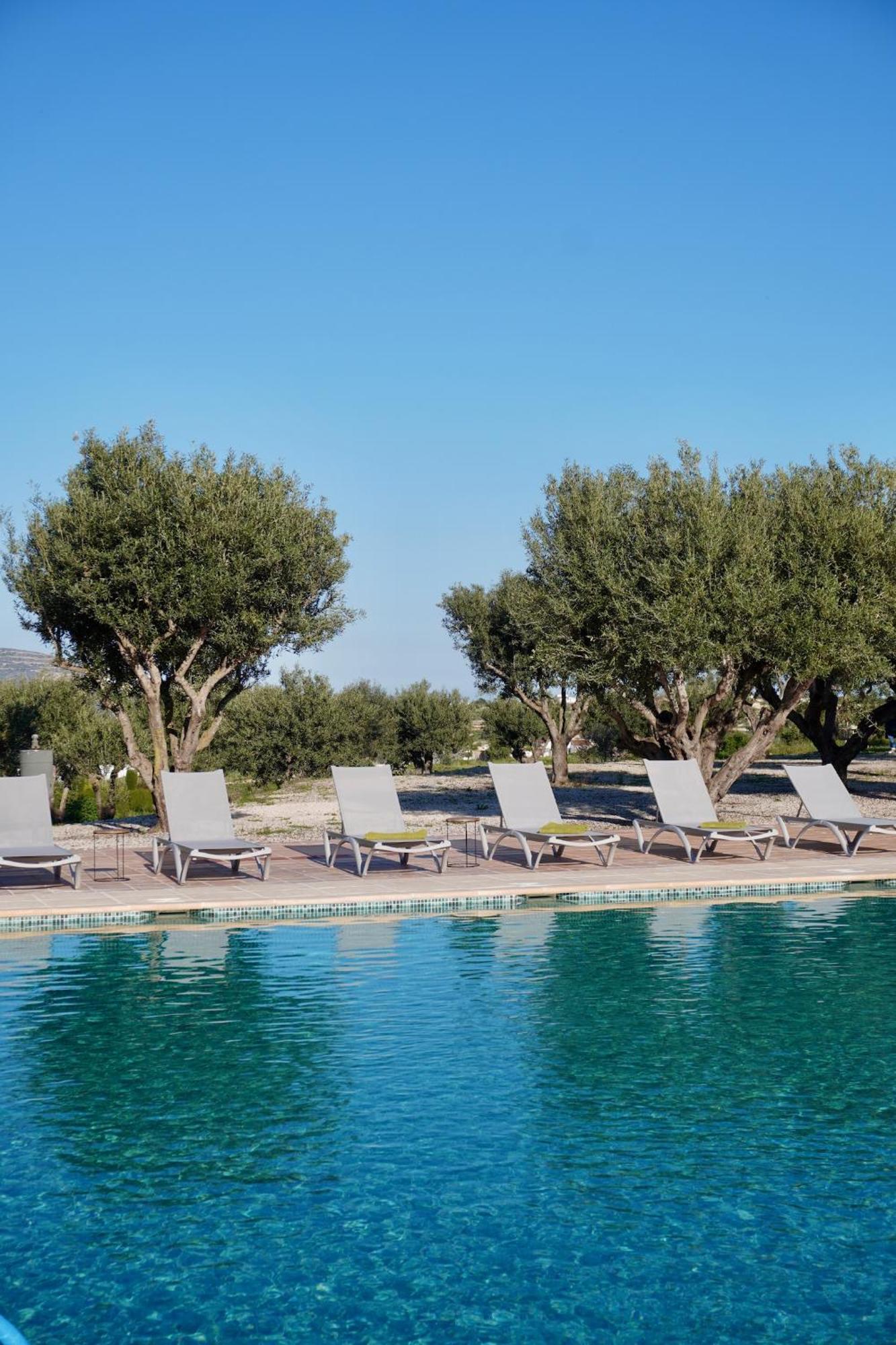 Hotel Finca Olivar Benissa Zewnętrze zdjęcie