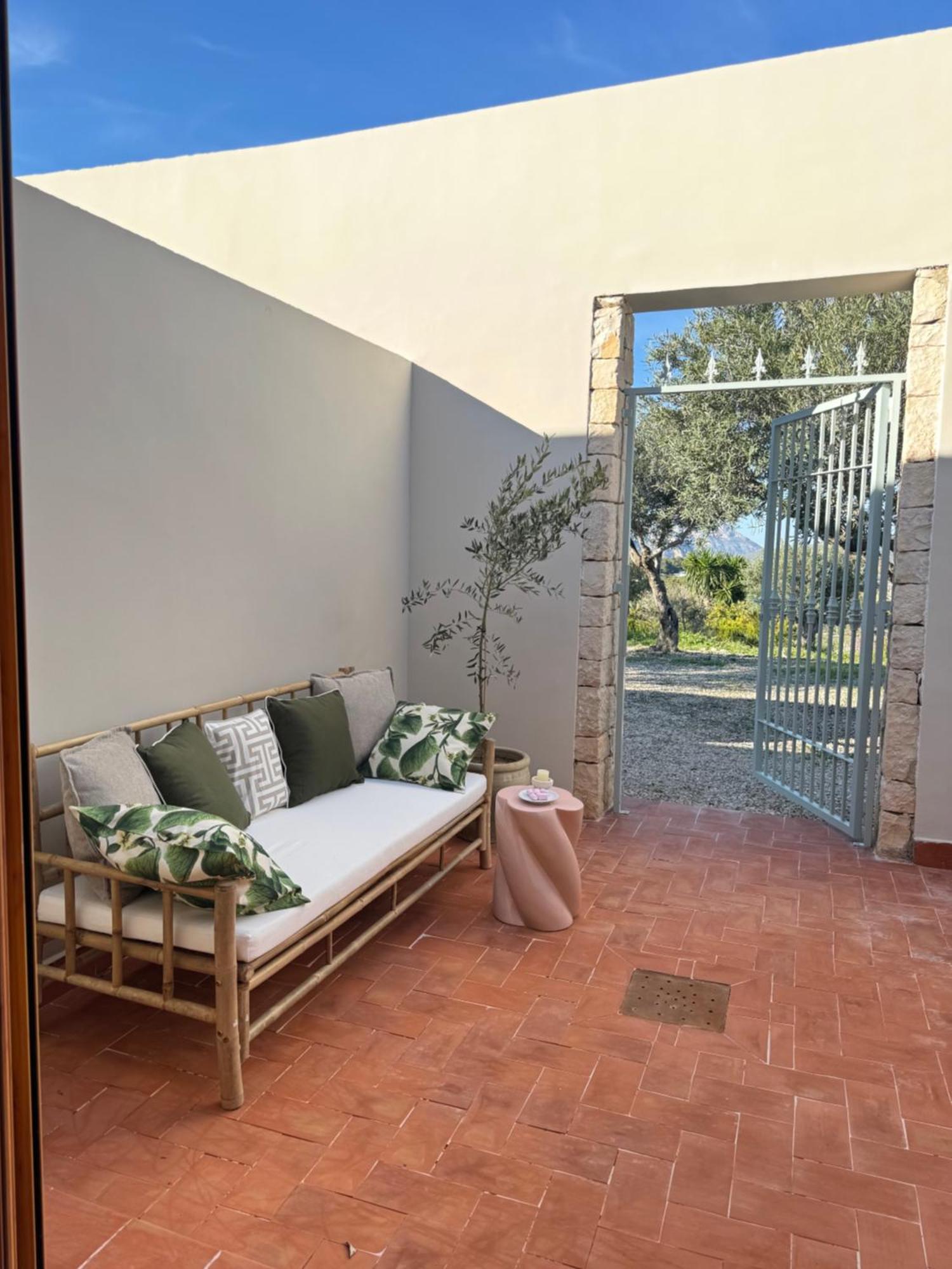 Hotel Finca Olivar Benissa Zewnętrze zdjęcie