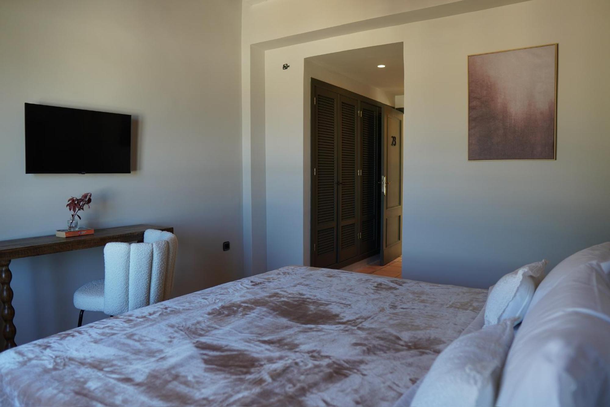 Hotel Finca Olivar Benissa Zewnętrze zdjęcie