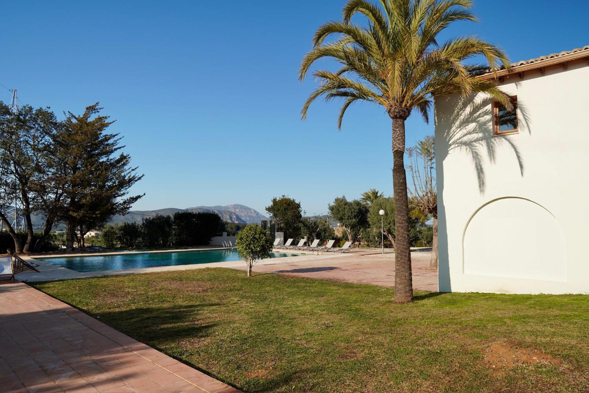 Hotel Finca Olivar Benissa Zewnętrze zdjęcie