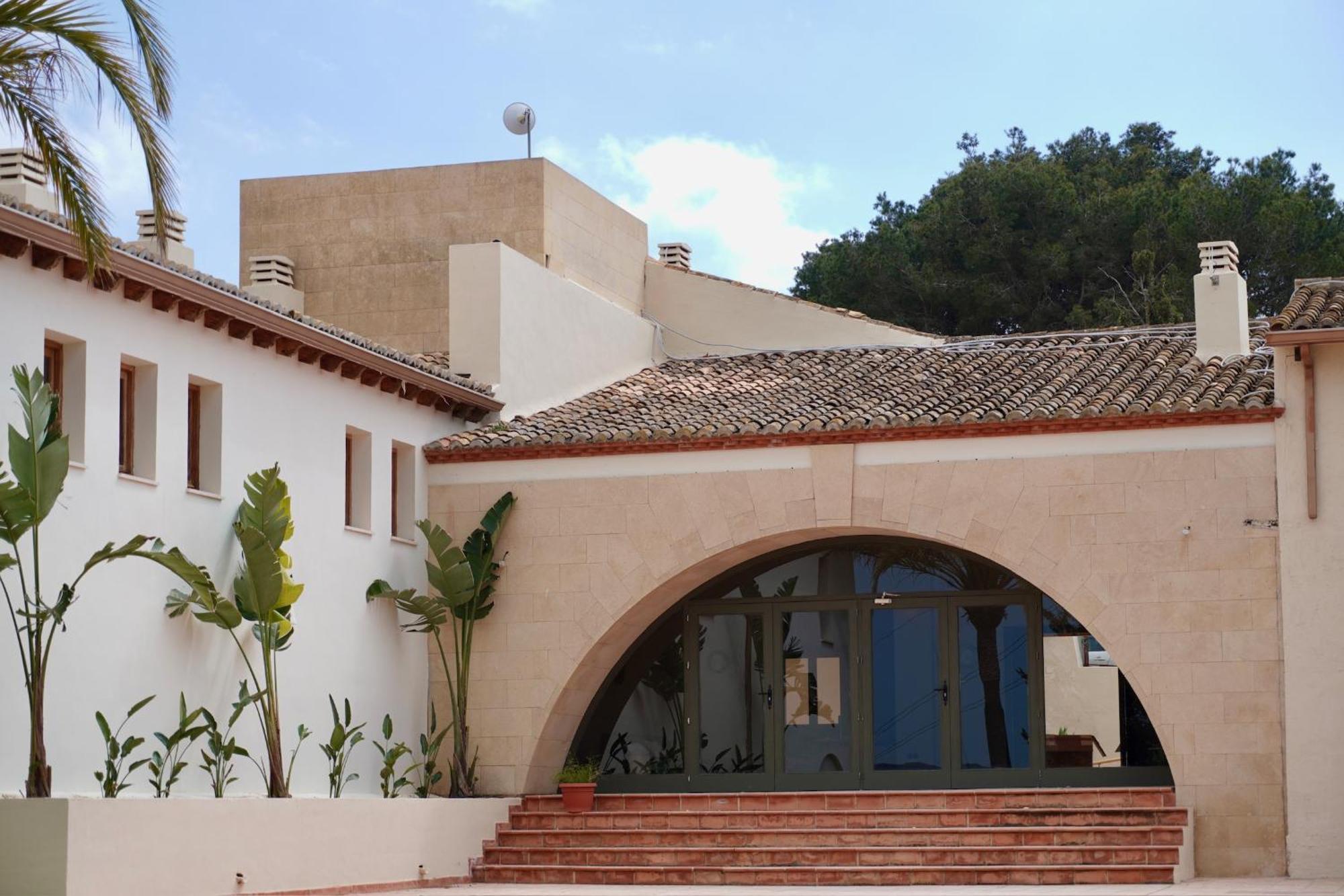 Hotel Finca Olivar Benissa Zewnętrze zdjęcie