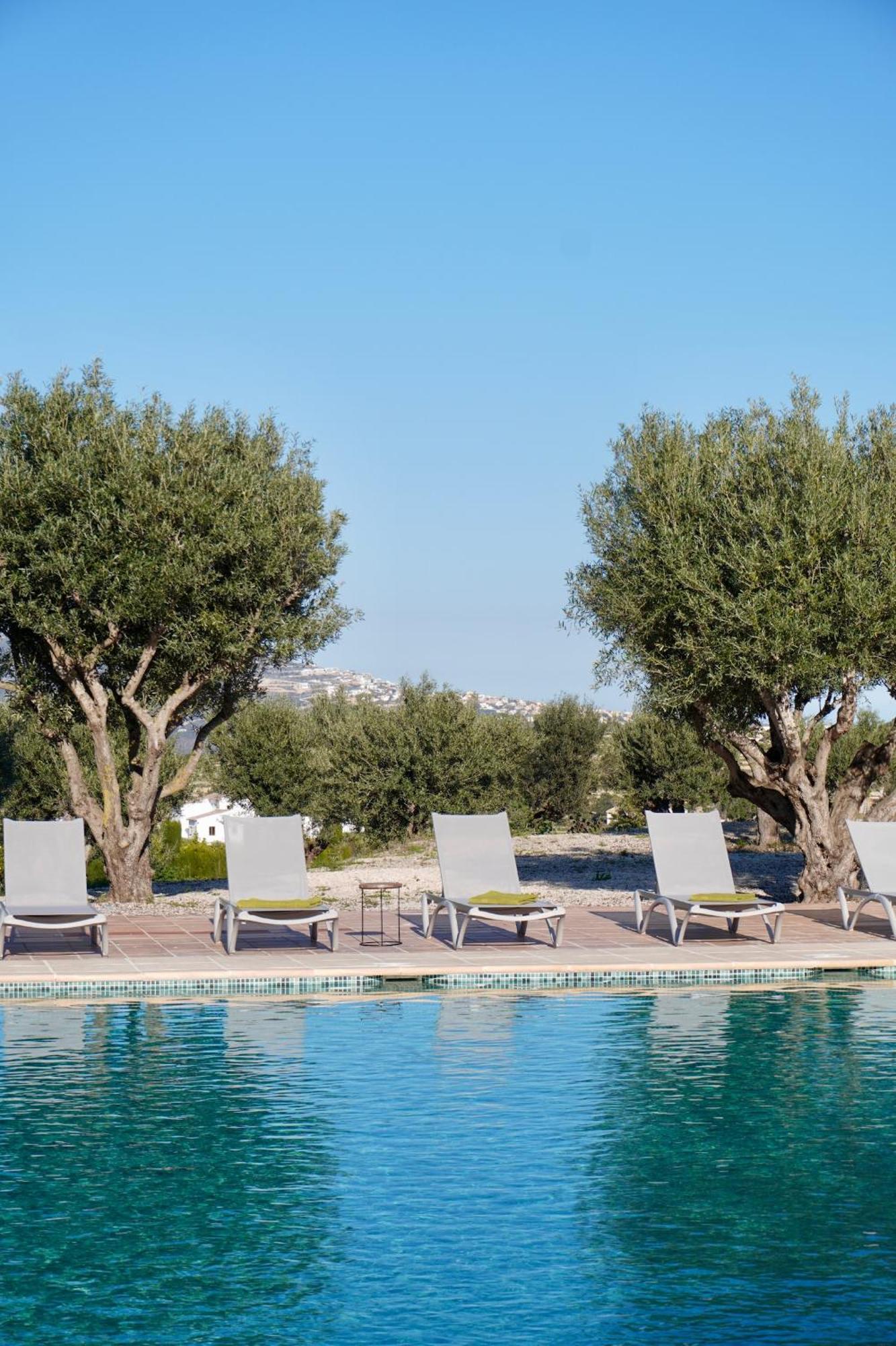 Hotel Finca Olivar Benissa Zewnętrze zdjęcie