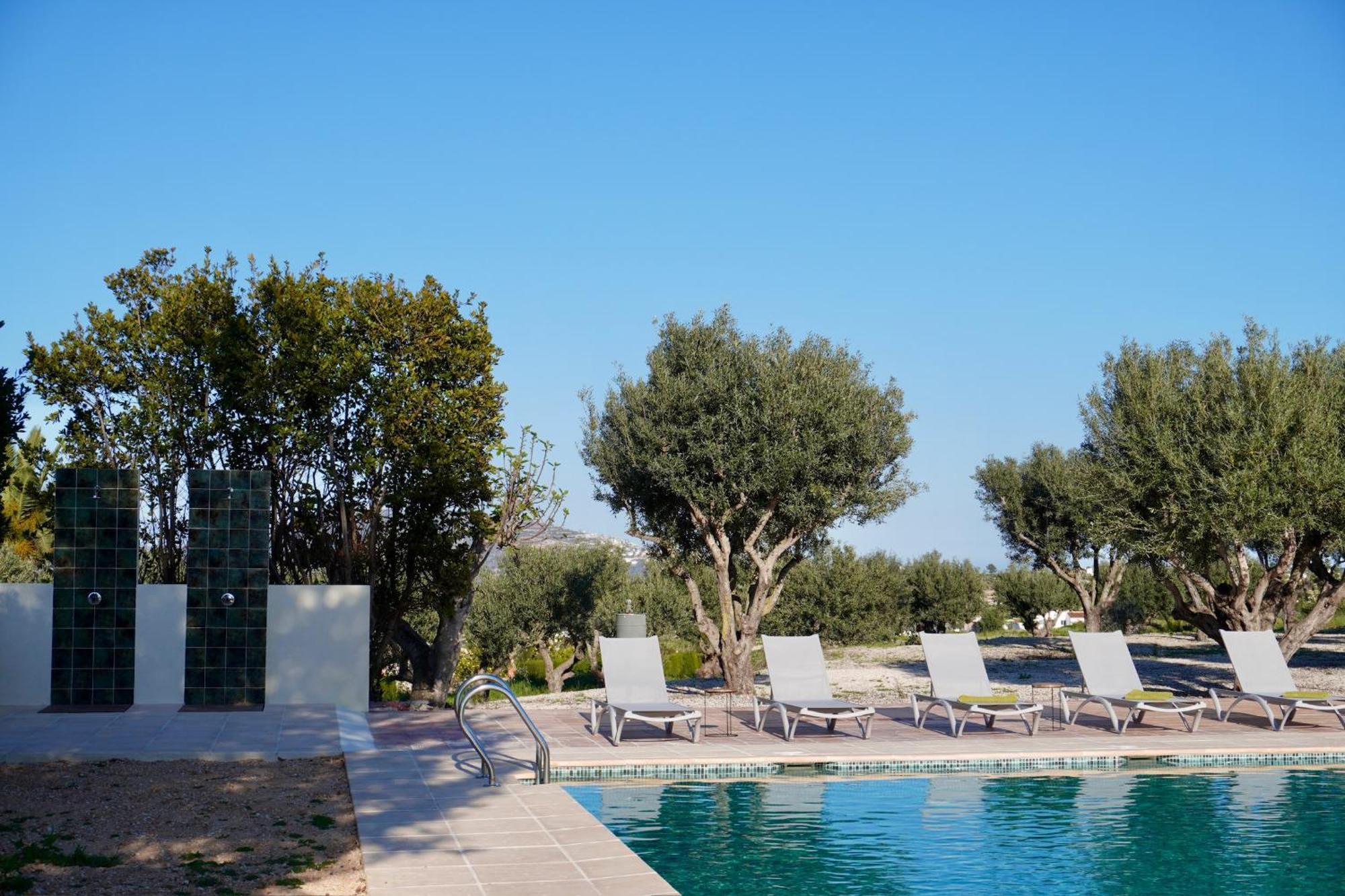 Hotel Finca Olivar Benissa Zewnętrze zdjęcie