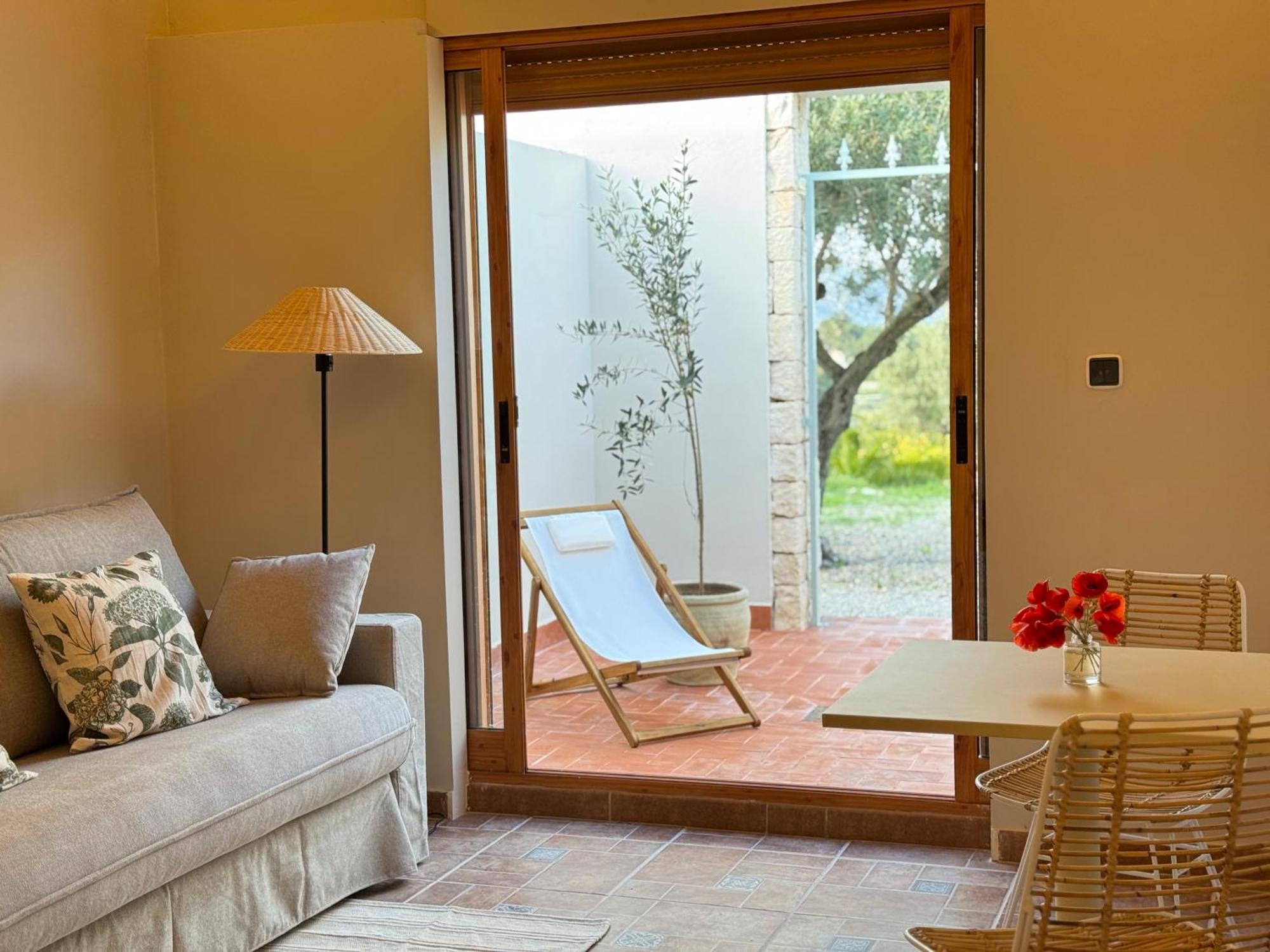 Hotel Finca Olivar Benissa Zewnętrze zdjęcie