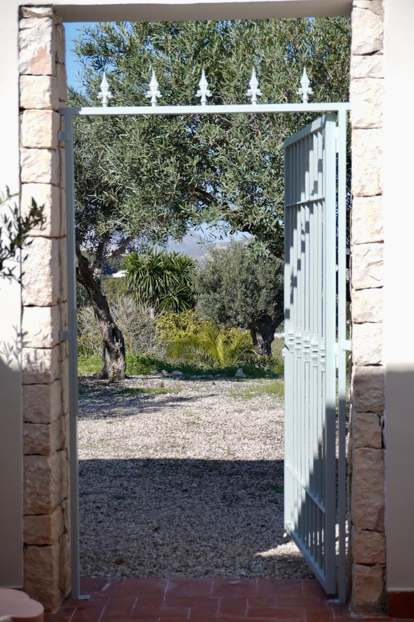 Hotel Finca Olivar Benissa Zewnętrze zdjęcie