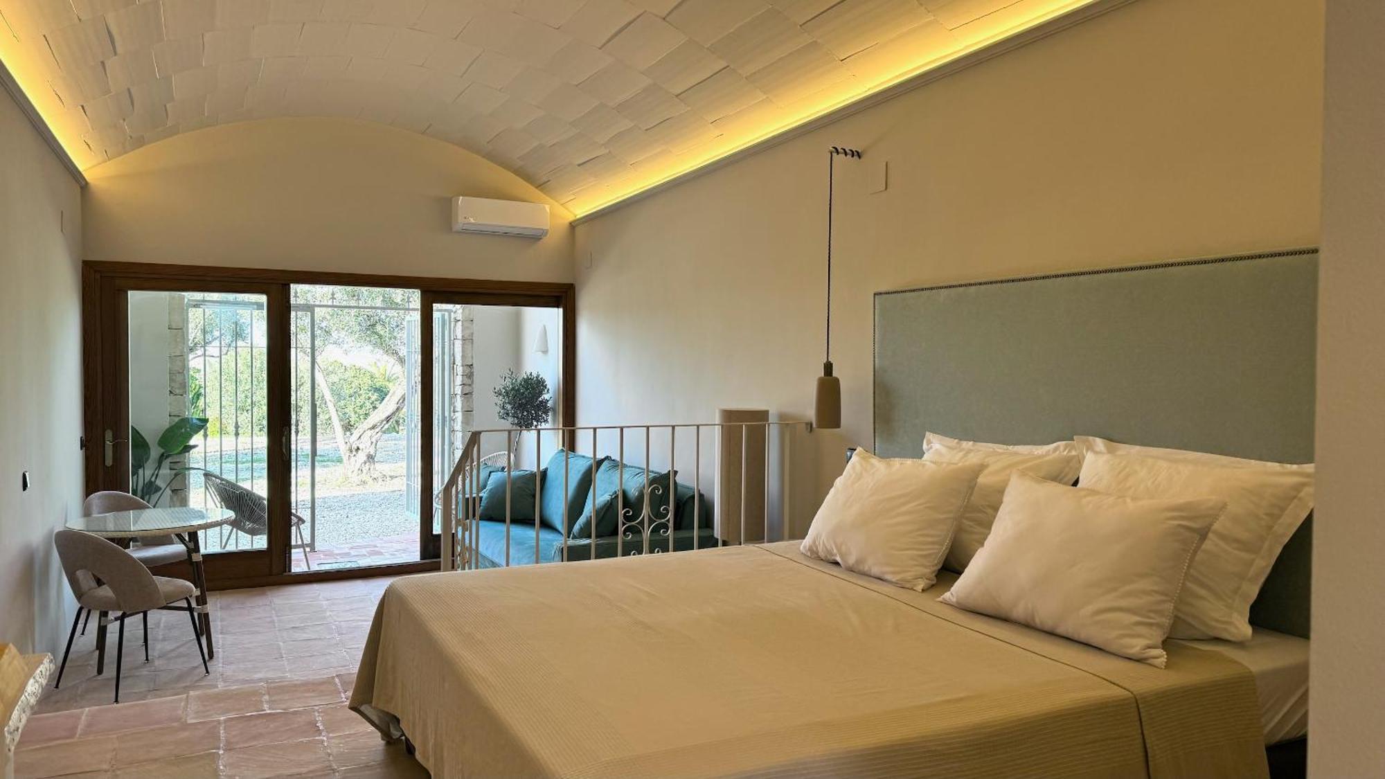 Hotel Finca Olivar Benissa Zewnętrze zdjęcie