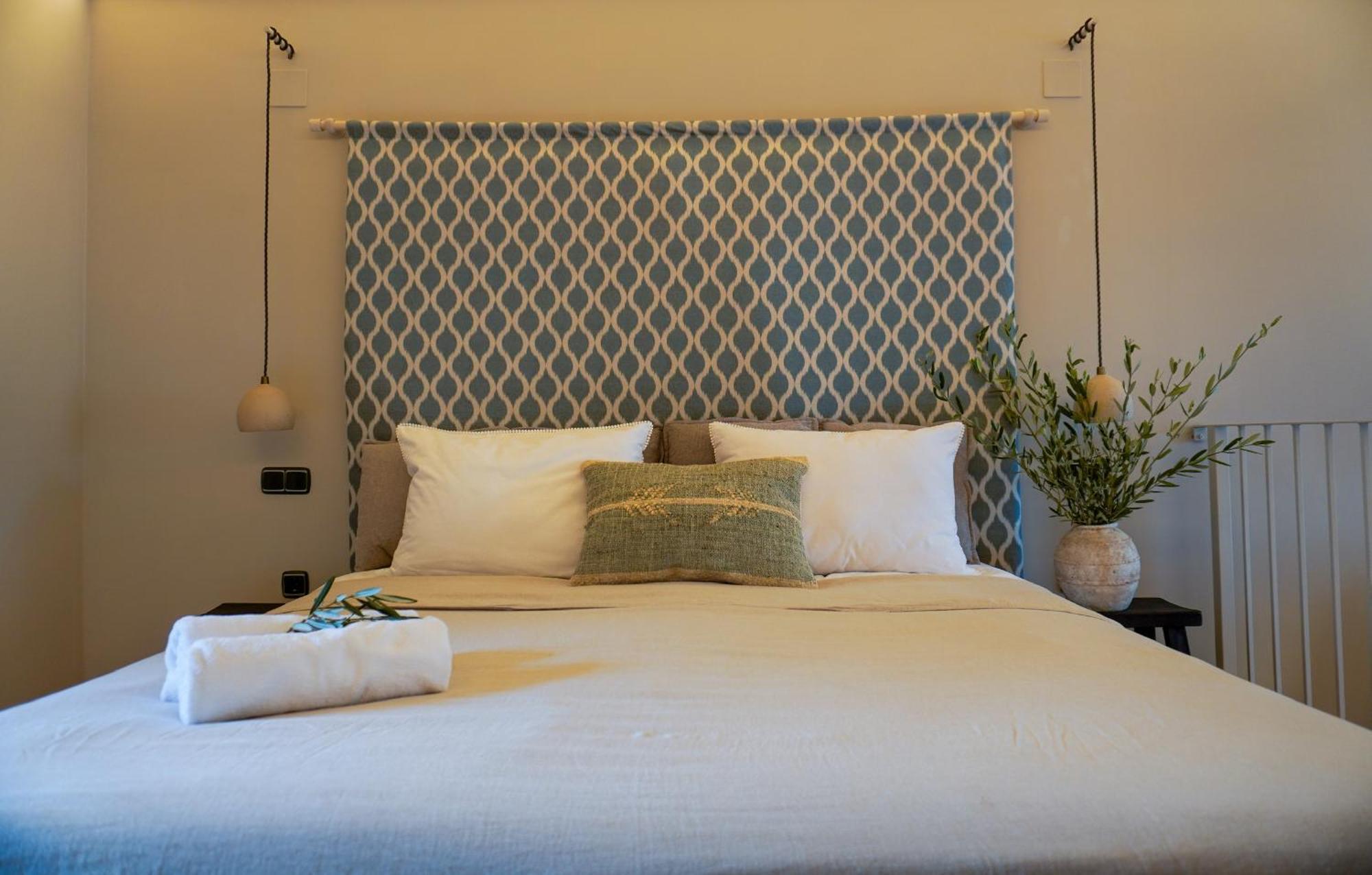 Hotel Finca Olivar Benissa Zewnętrze zdjęcie