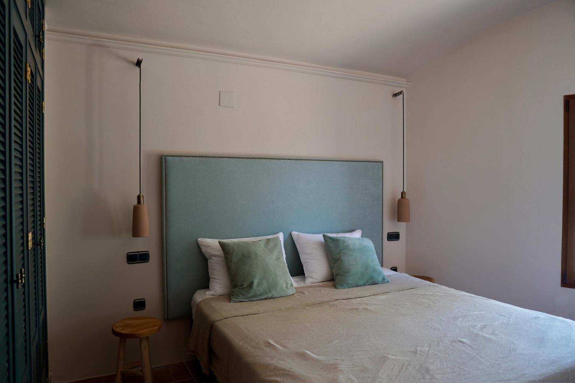 Hotel Finca Olivar Benissa Zewnętrze zdjęcie