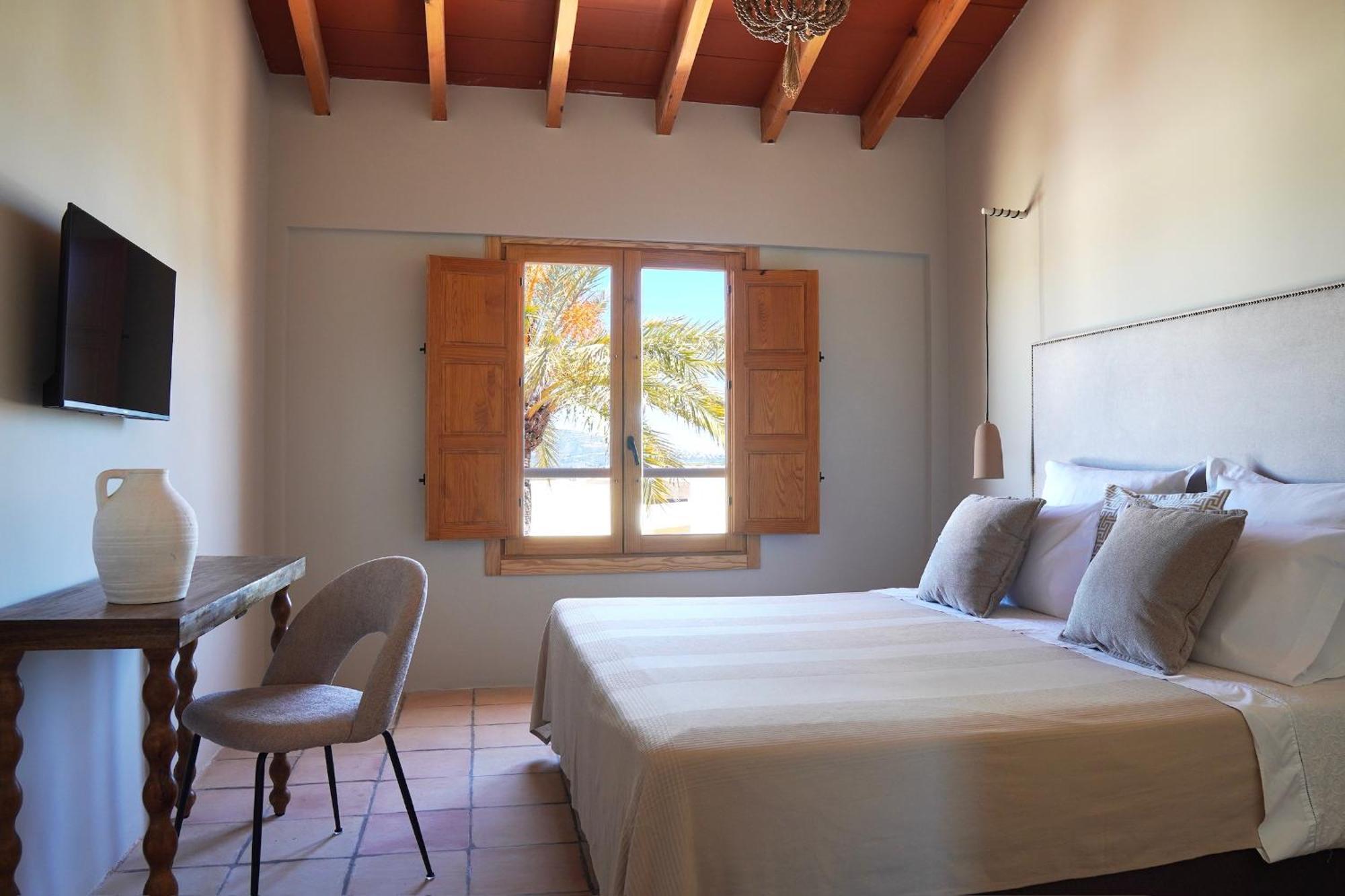 Hotel Finca Olivar Benissa Zewnętrze zdjęcie